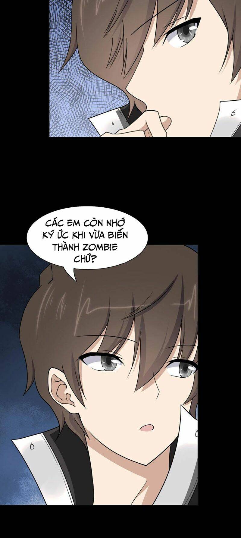 bạn gái zombie của tôi chapter 183 - Trang 2