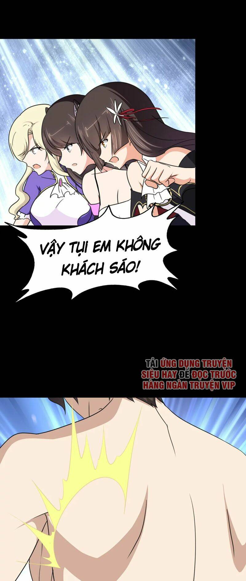 bạn gái zombie của tôi Chapter 186 - Trang 2