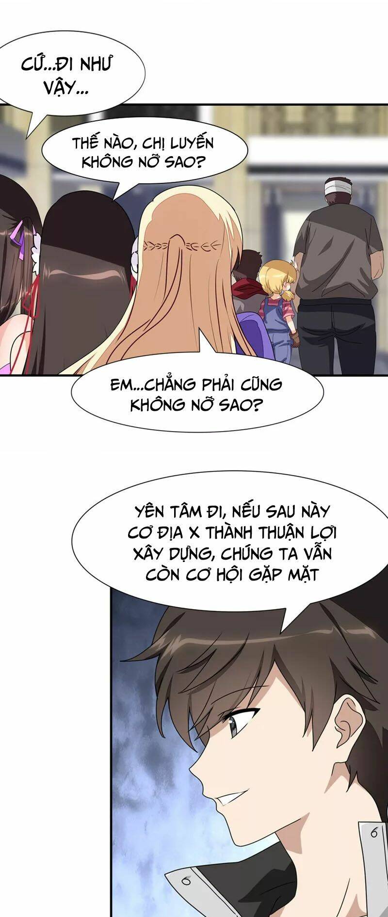 bạn gái zombie của tôi Chapter 193 - Trang 2