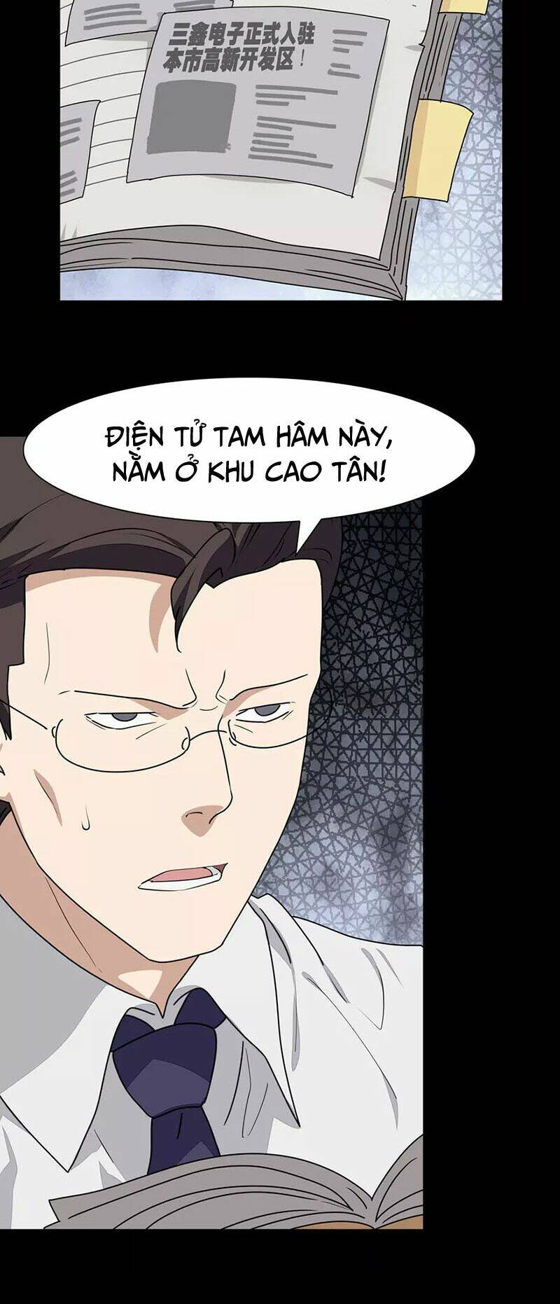 bạn gái zombie của tôi Chapter 195 - Trang 2