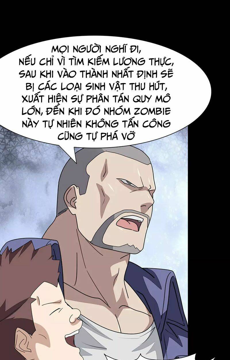 bạn gái zombie của tôi Chapter 195 - Trang 2