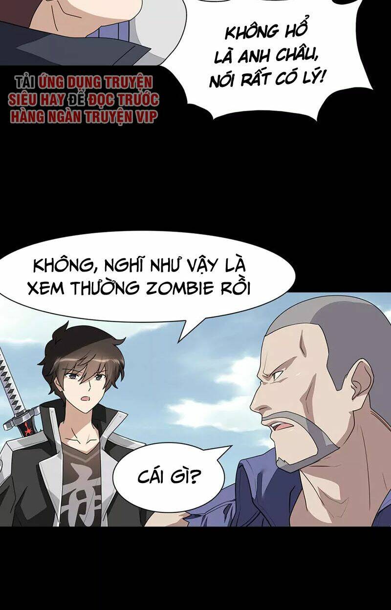 bạn gái zombie của tôi Chapter 195 - Trang 2