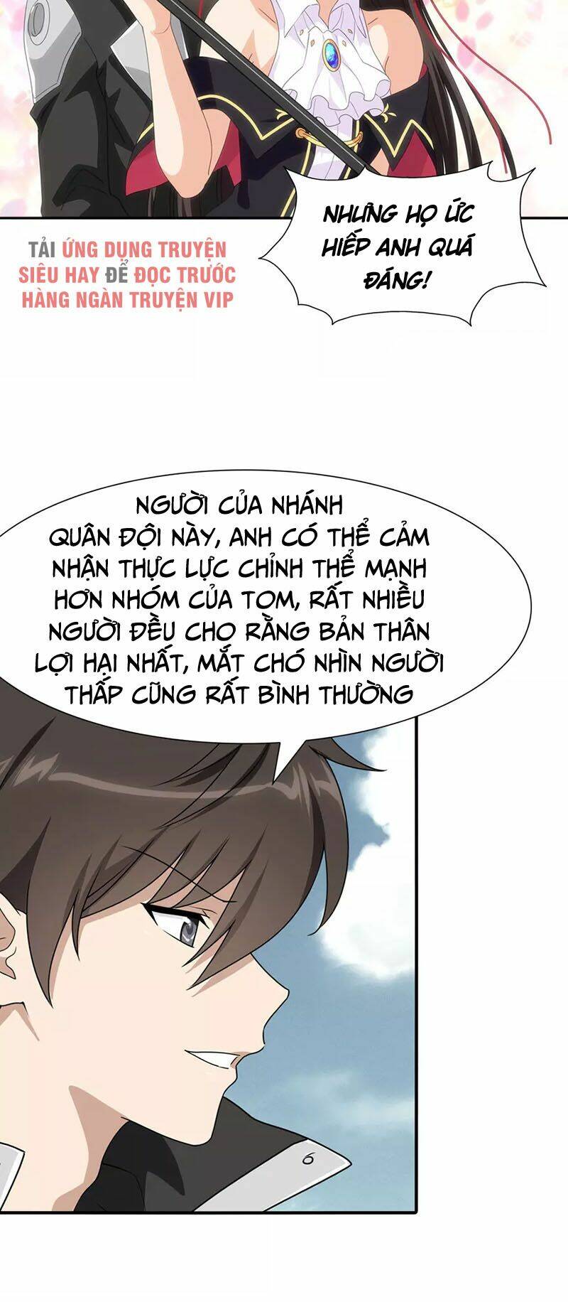 bạn gái zombie của tôi Chapter 195 - Trang 2