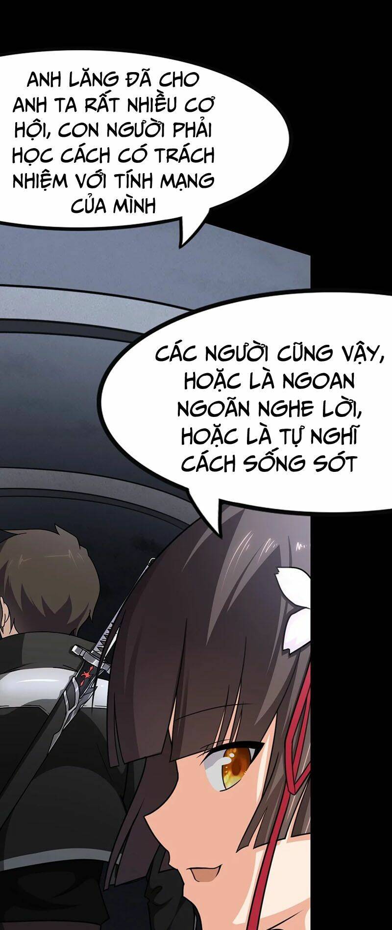 bạn gái zombie của tôi Chapter 200 - Trang 2