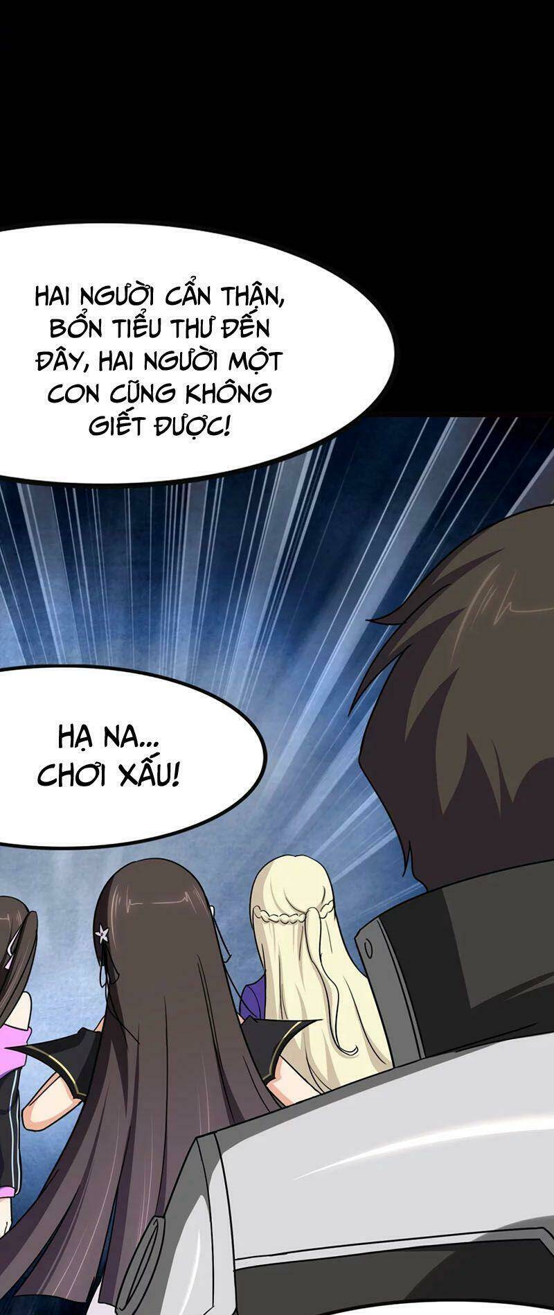 bạn gái zombie của tôi Chapter 216 - Trang 2