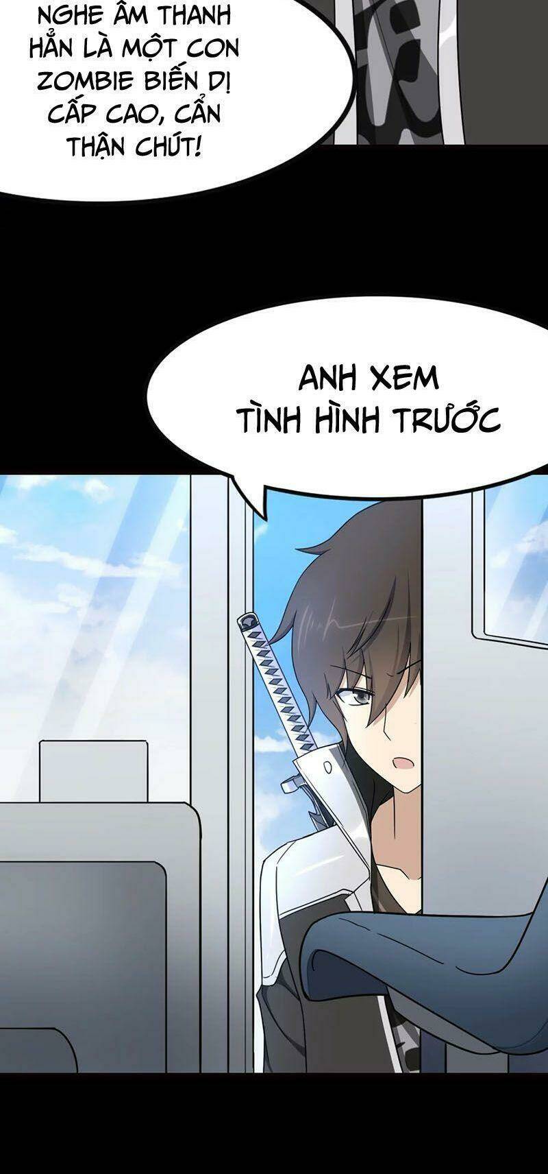 bạn gái zombie của tôi Chapter 216 - Trang 2