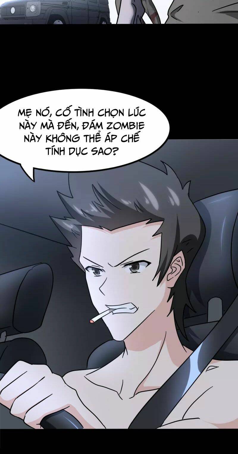 bạn gái zombie của tôi Chapter 235 - Trang 2