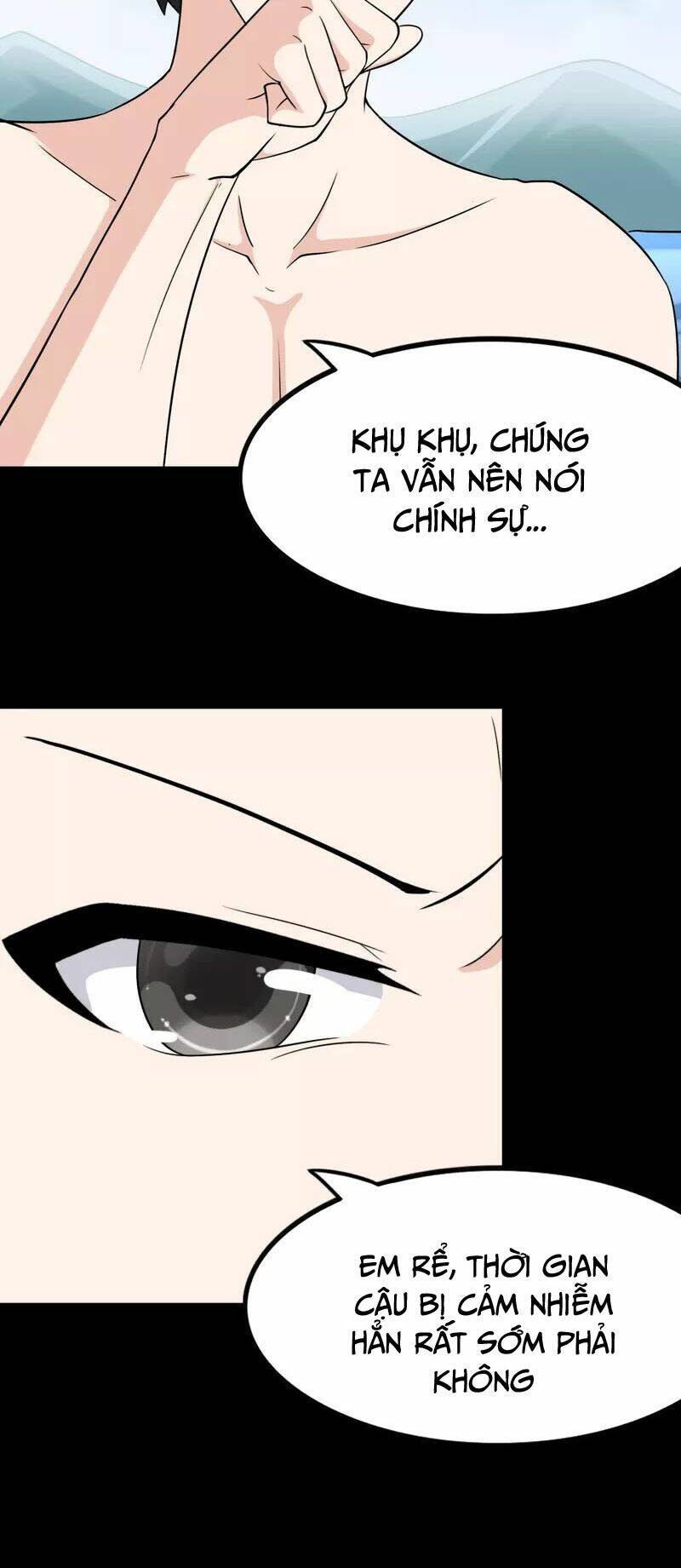 bạn gái zombie của tôi chapter 237 - Trang 2