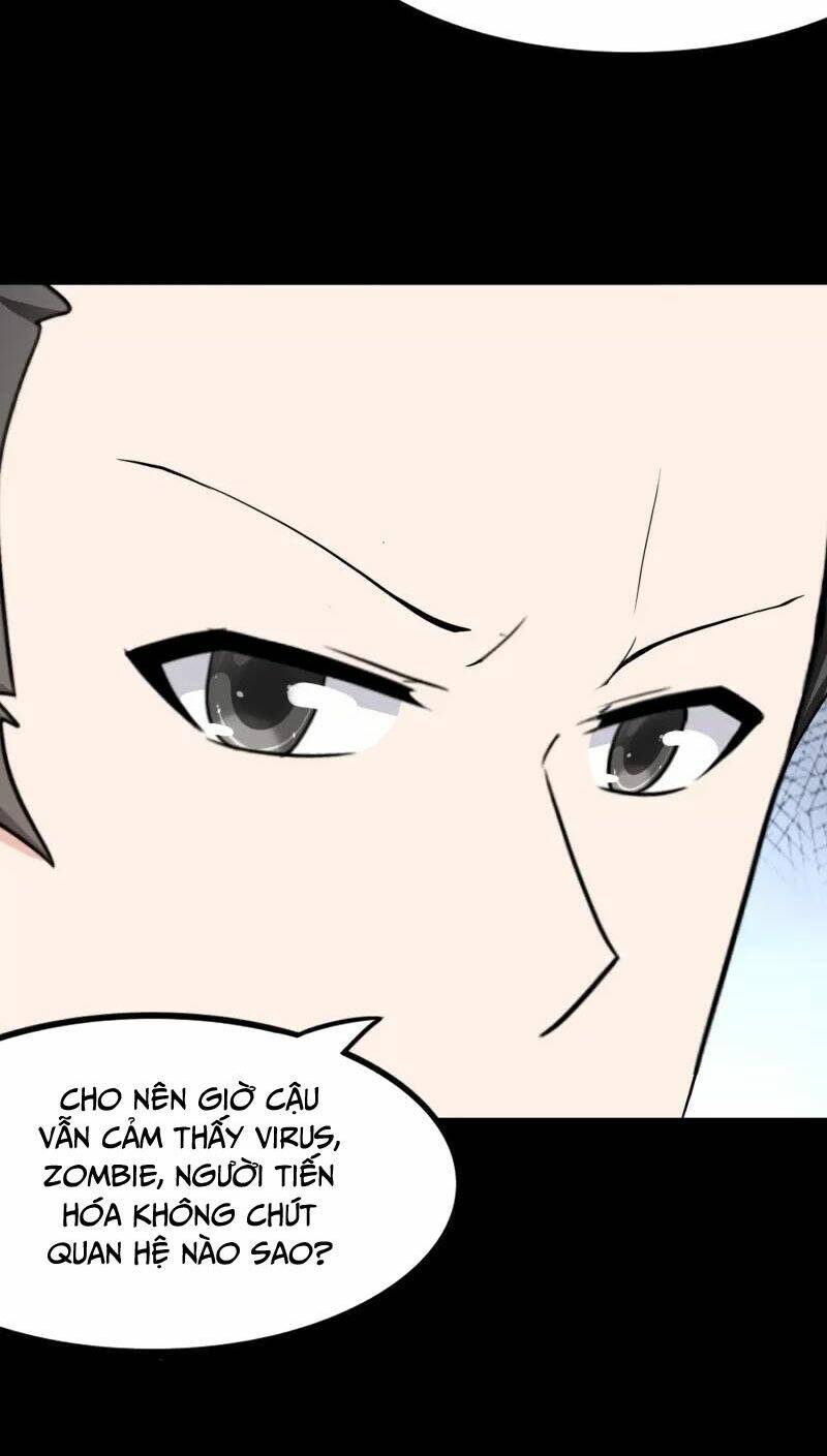 bạn gái zombie của tôi chapter 237 - Trang 2