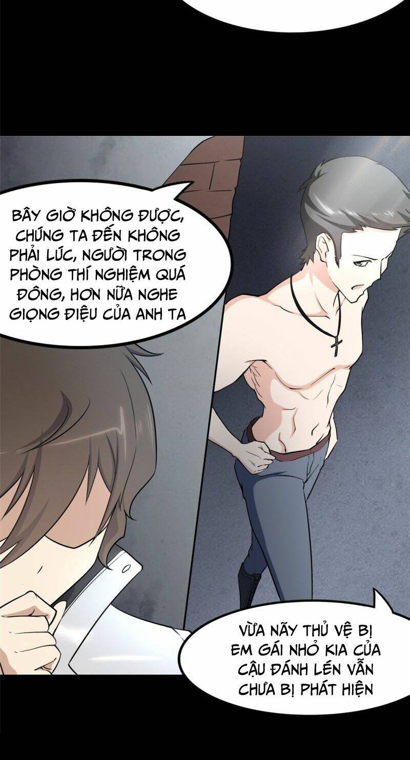 bạn gái zombie của tôi chapter 241 - Trang 2