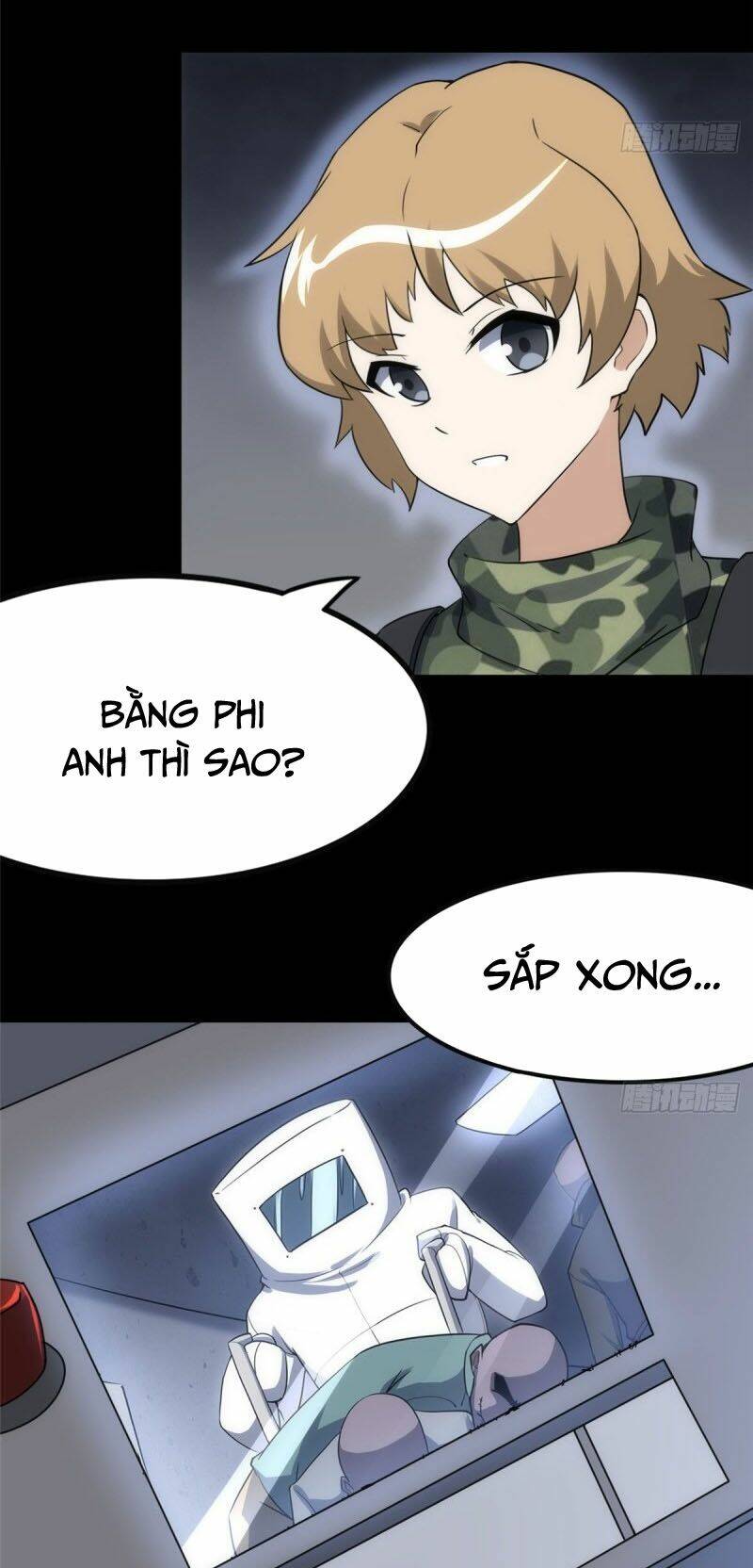 bạn gái zombie của tôi chapter 244 - Trang 2