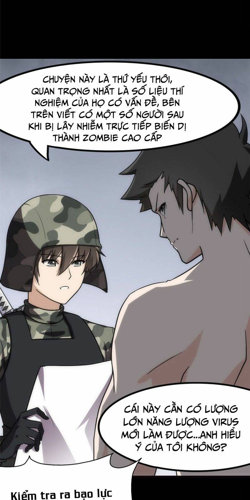 bạn gái zombie của tôi chapter 244 - Trang 2