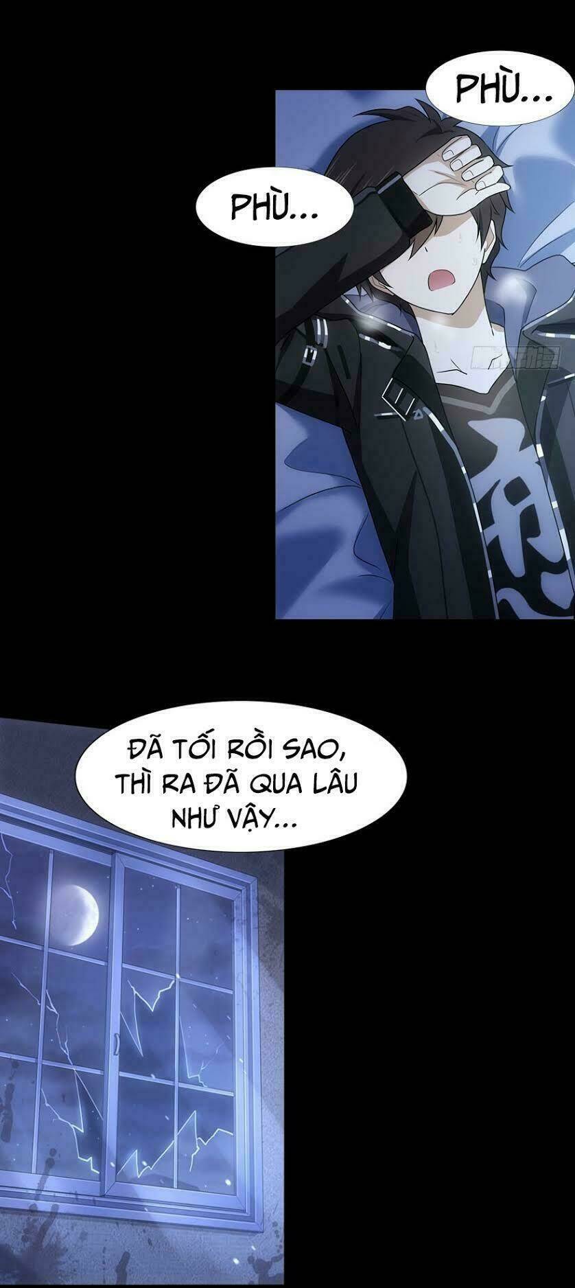 bạn gái zombie của tôi chapter 25 - Trang 2