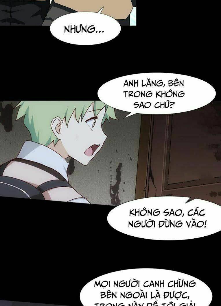 bạn gái zombie của tôi chapter 25 - Trang 2