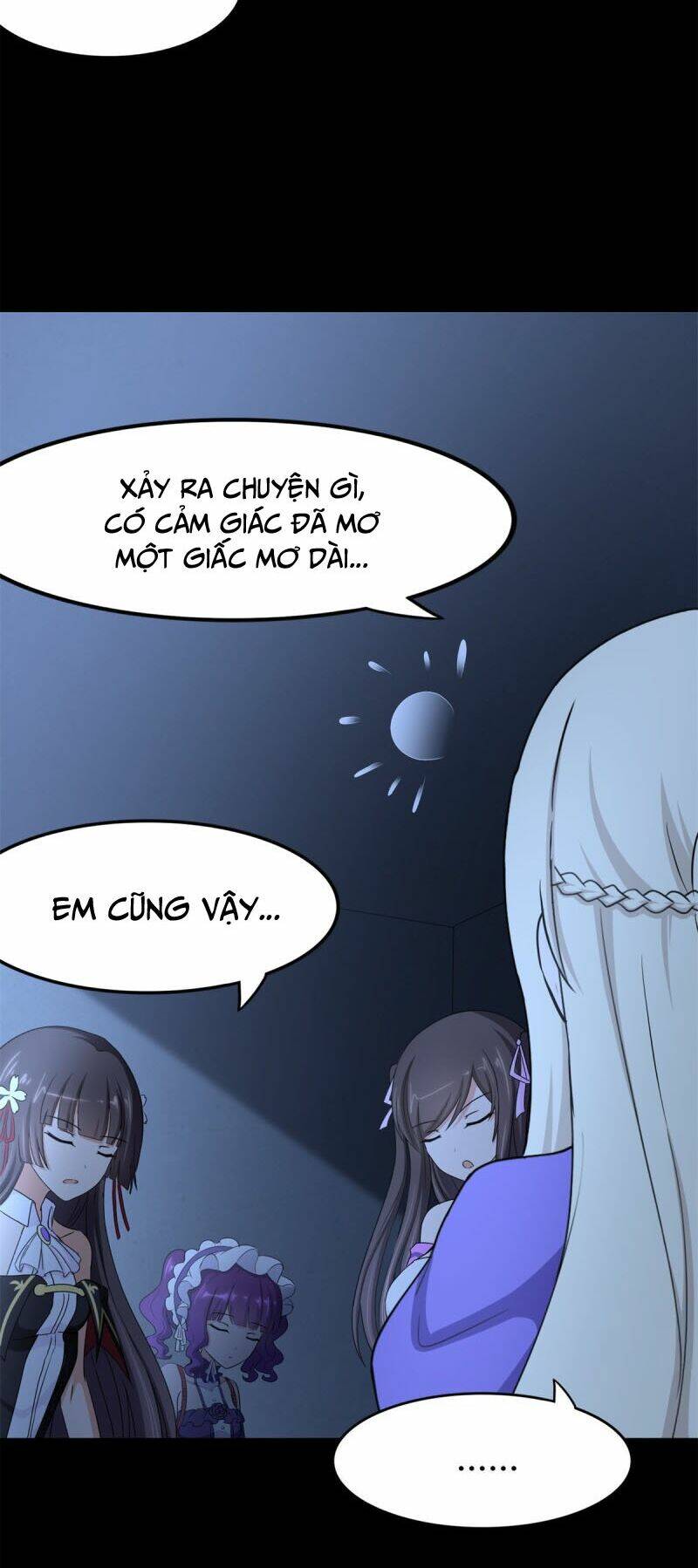 bạn gái zombie của tôi chapter 257 - Trang 2