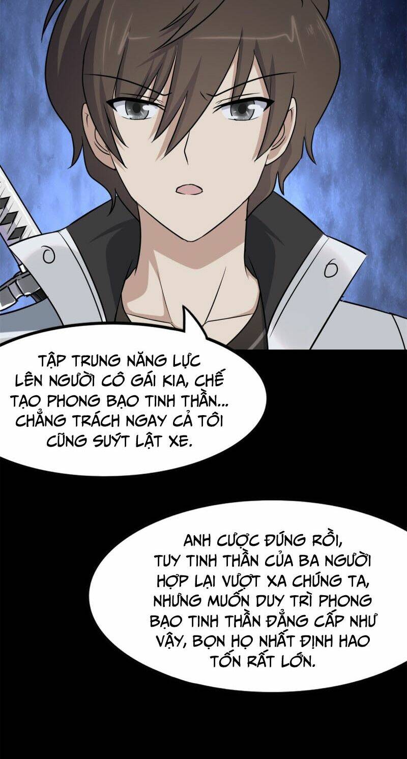 bạn gái zombie của tôi chapter 257 - Trang 2