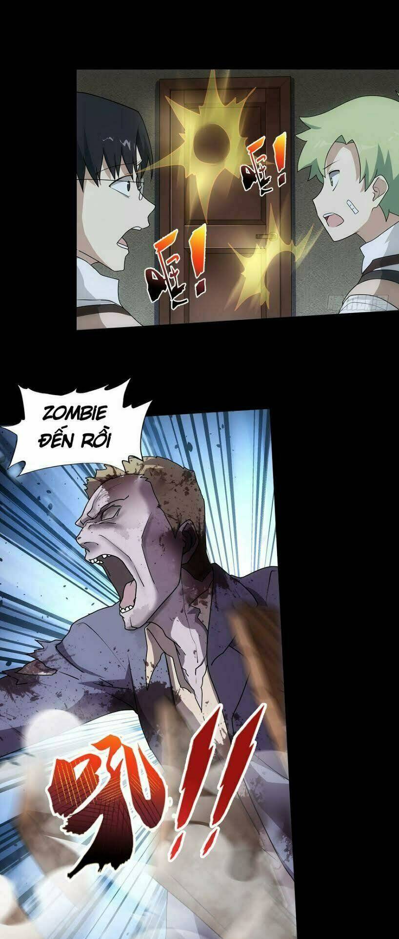 bạn gái zombie của tôi chapter 27 - Trang 2