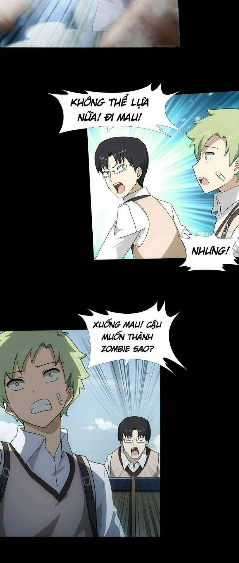 bạn gái zombie của tôi chapter 27 - Trang 2