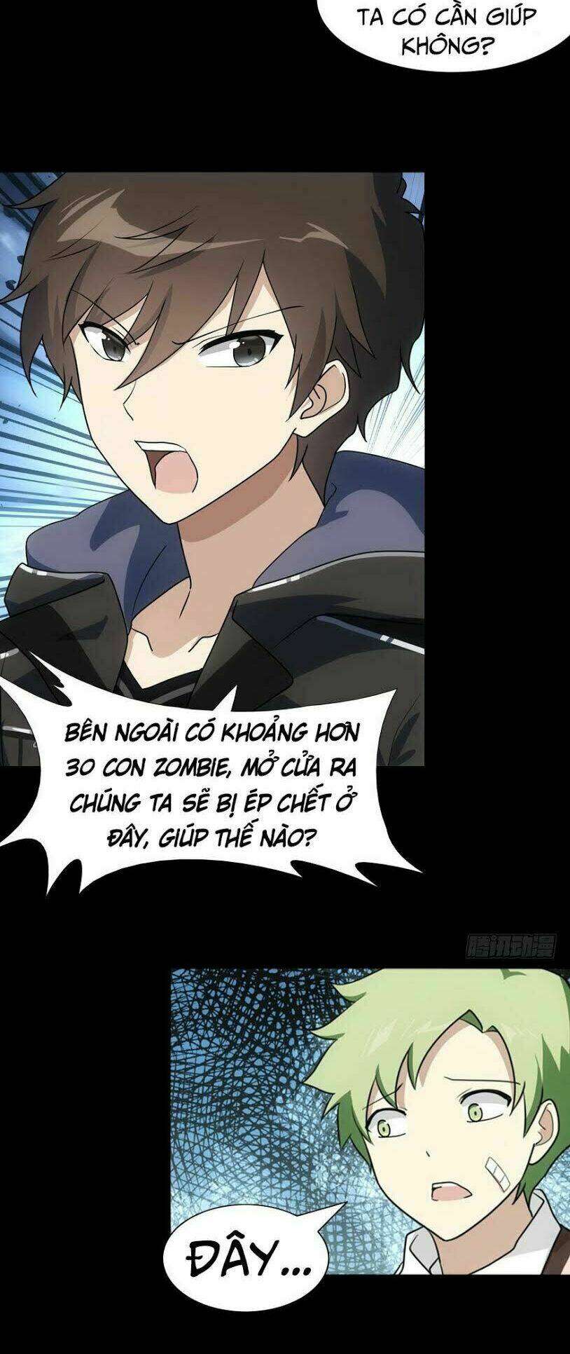 bạn gái zombie của tôi chapter 27 - Trang 2