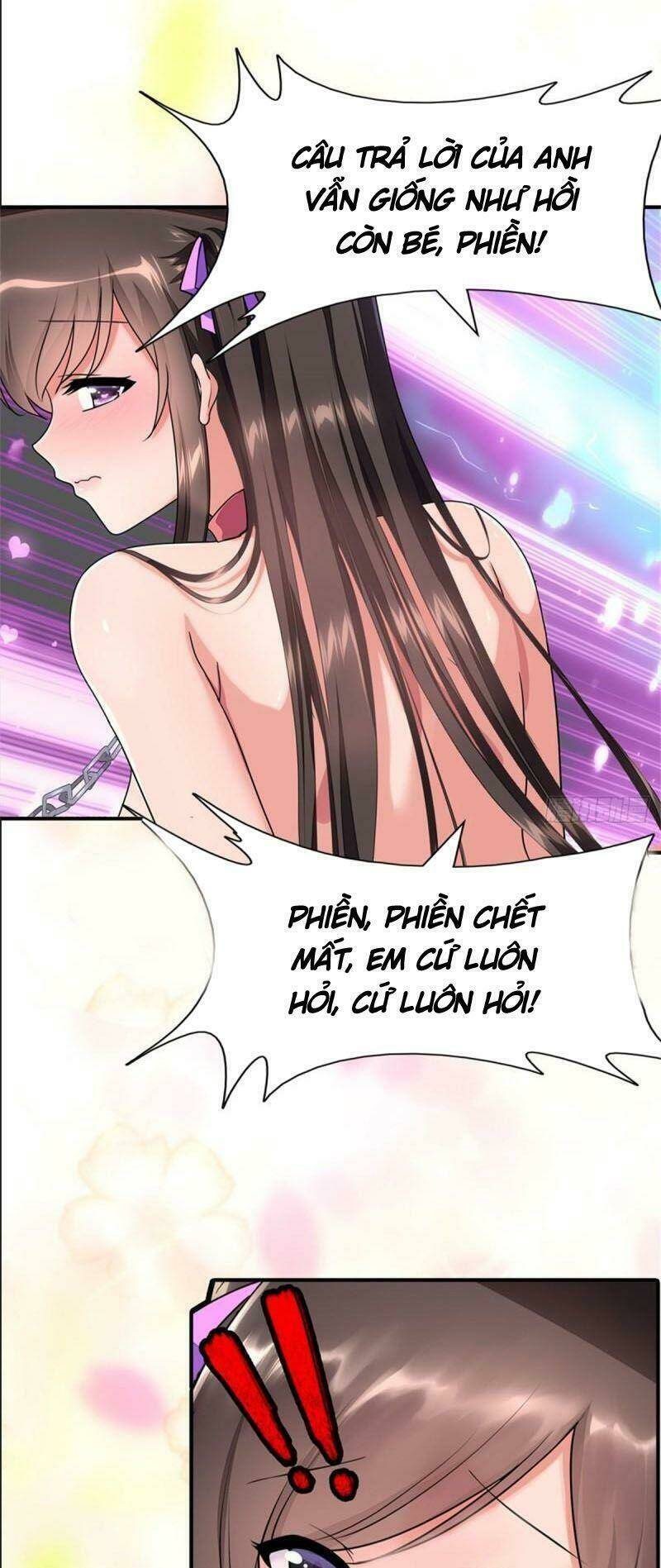 bạn gái zombie của tôi Chapter 287 - Trang 2