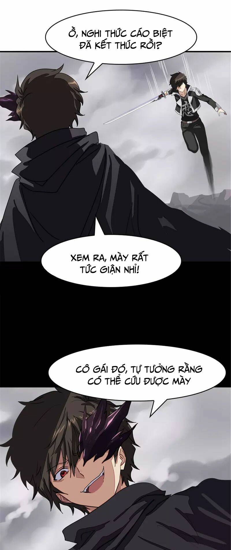 bạn gái zombie của tôi chapter 305 - Trang 2