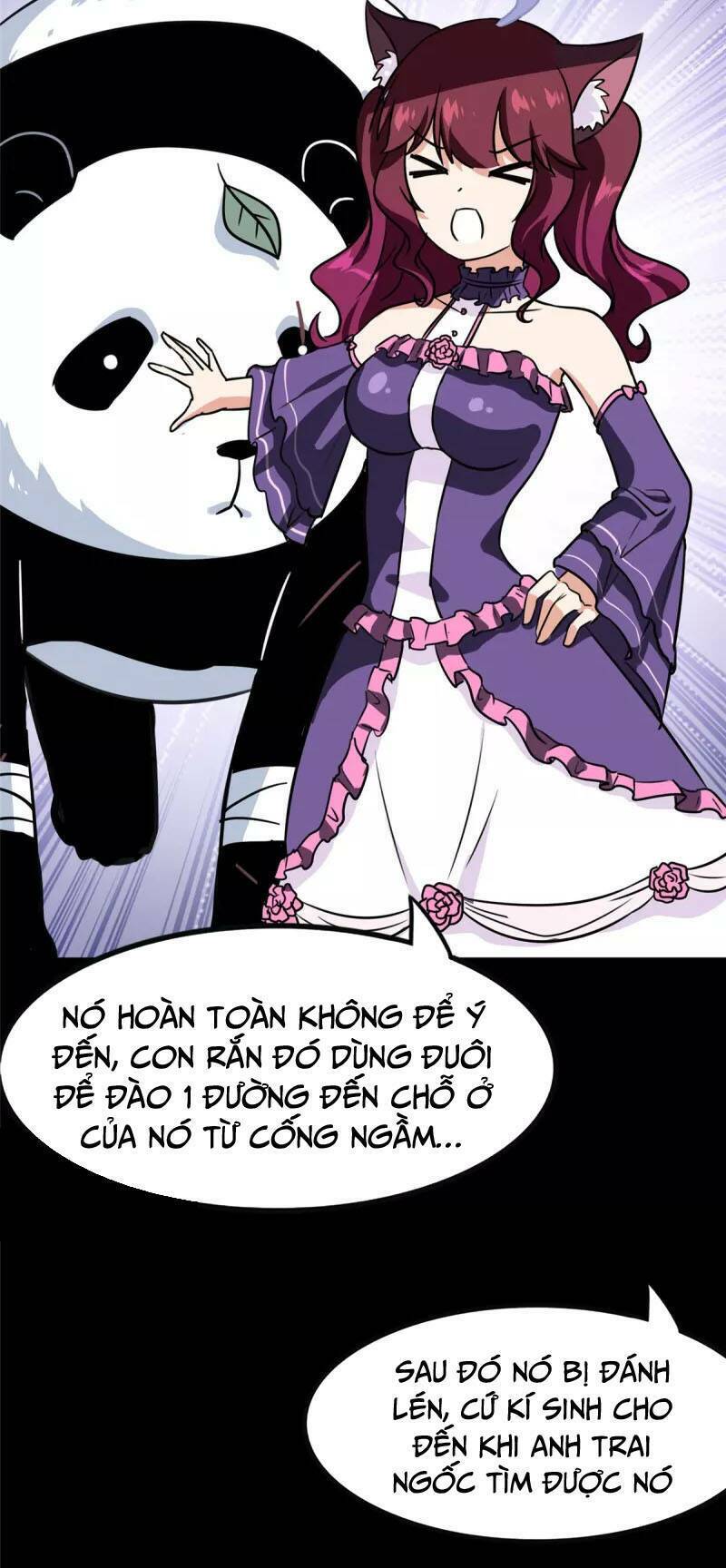 bạn gái zombie của tôi chapter 322 - Trang 2