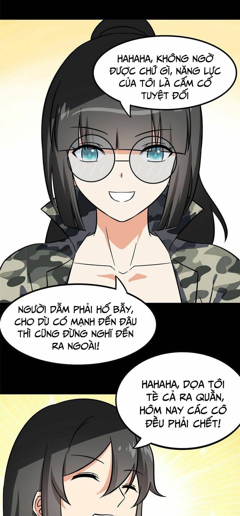 bạn gái zombie của tôi chapter 331 - Trang 2