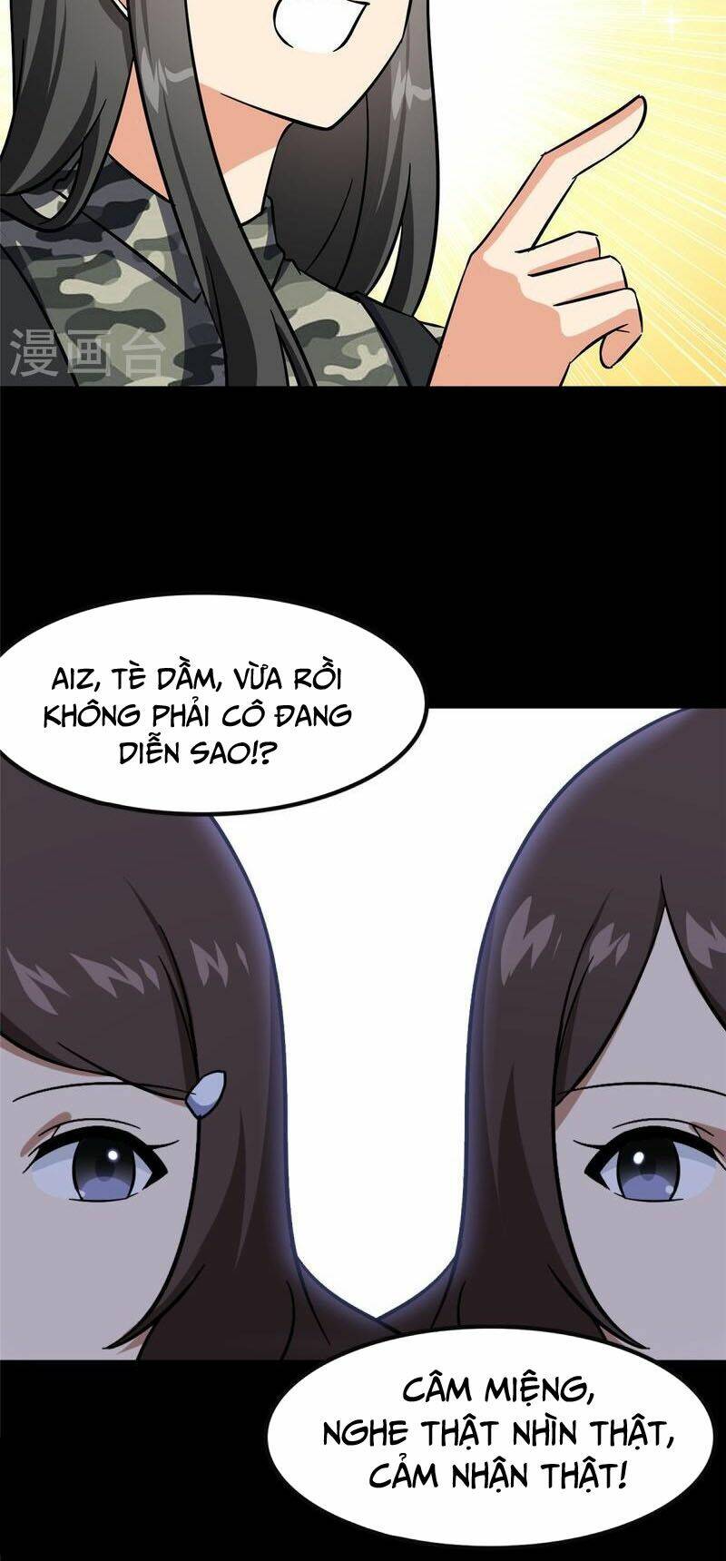 bạn gái zombie của tôi chapter 331 - Trang 2