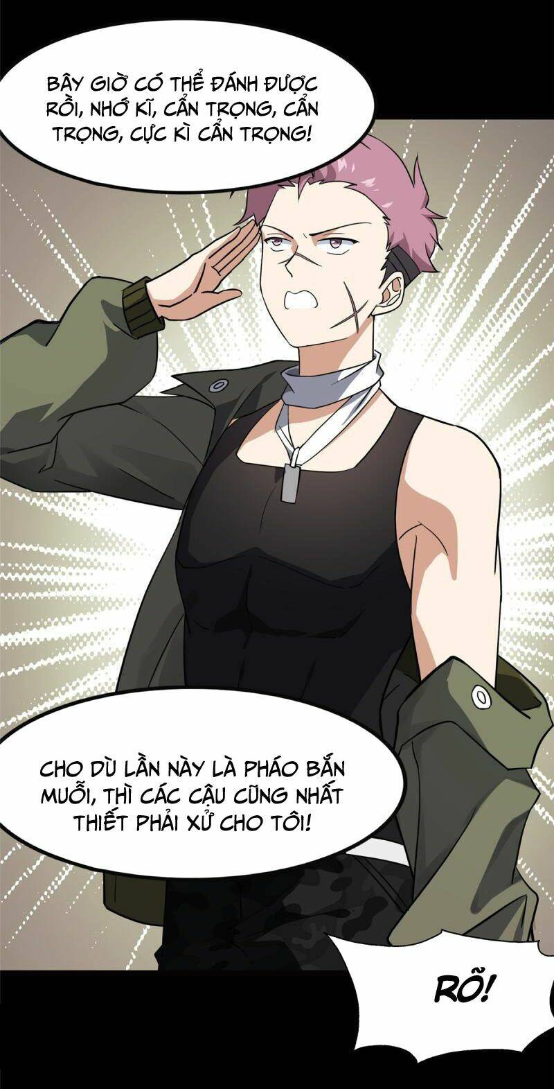 bạn gái zombie của tôi chapter 338 - Trang 2