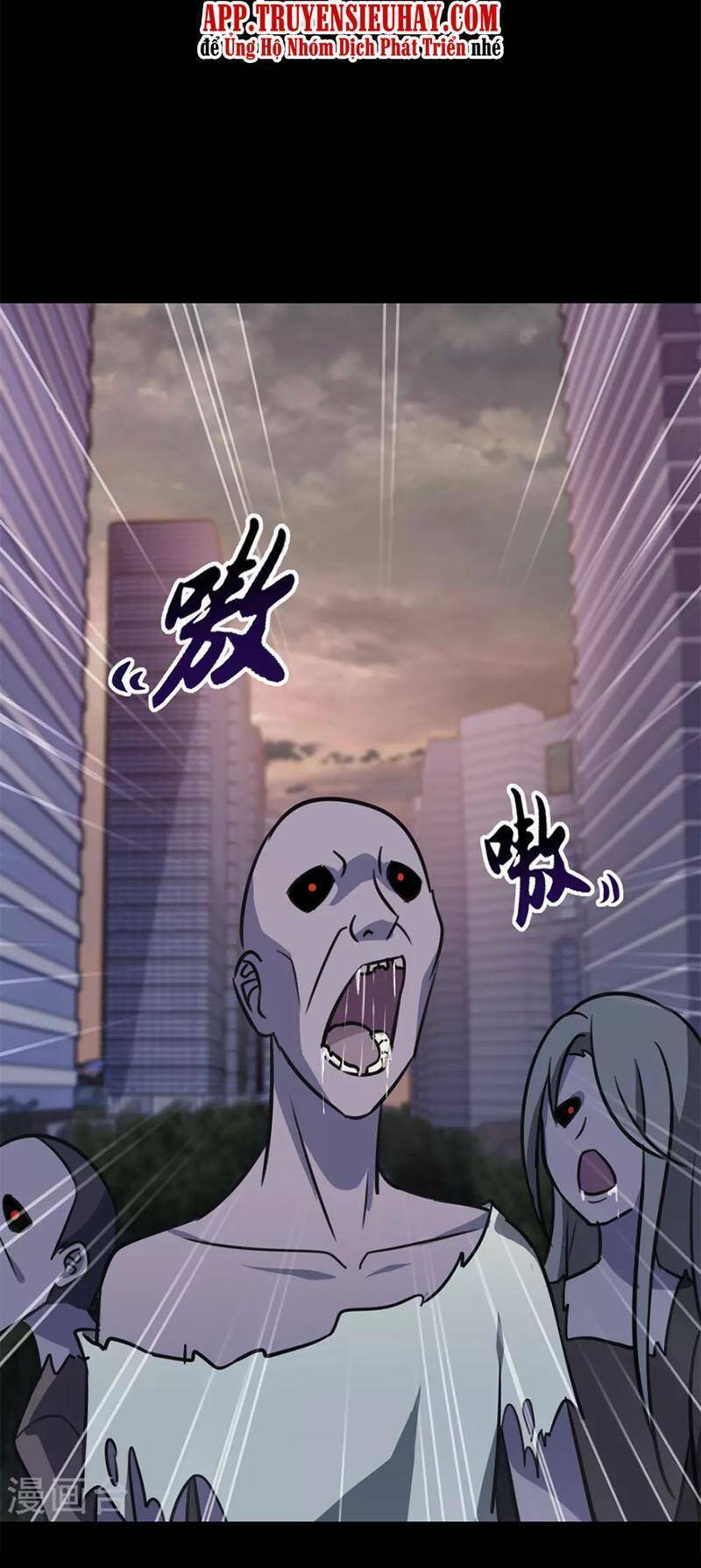 bạn gái zombie của tôi Chapter 342 - Trang 2