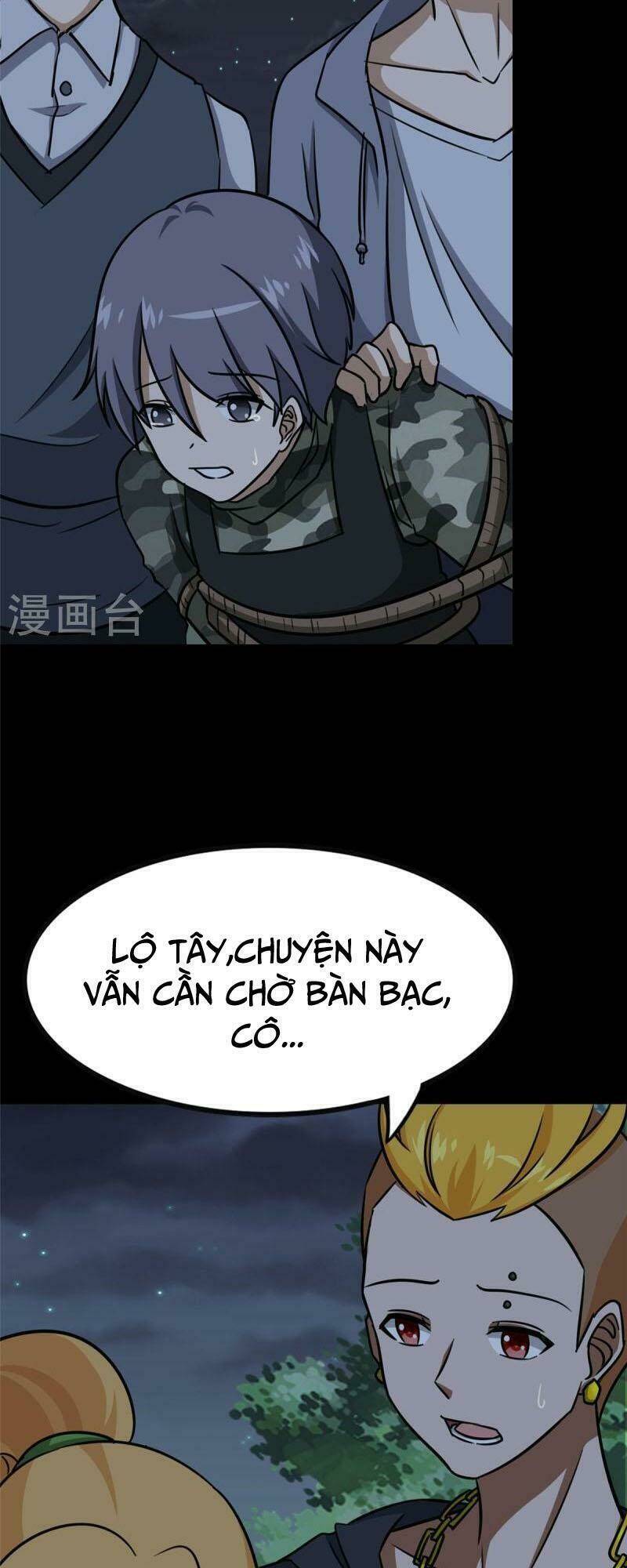 bạn gái zombie của tôi Chapter 346 - Trang 2