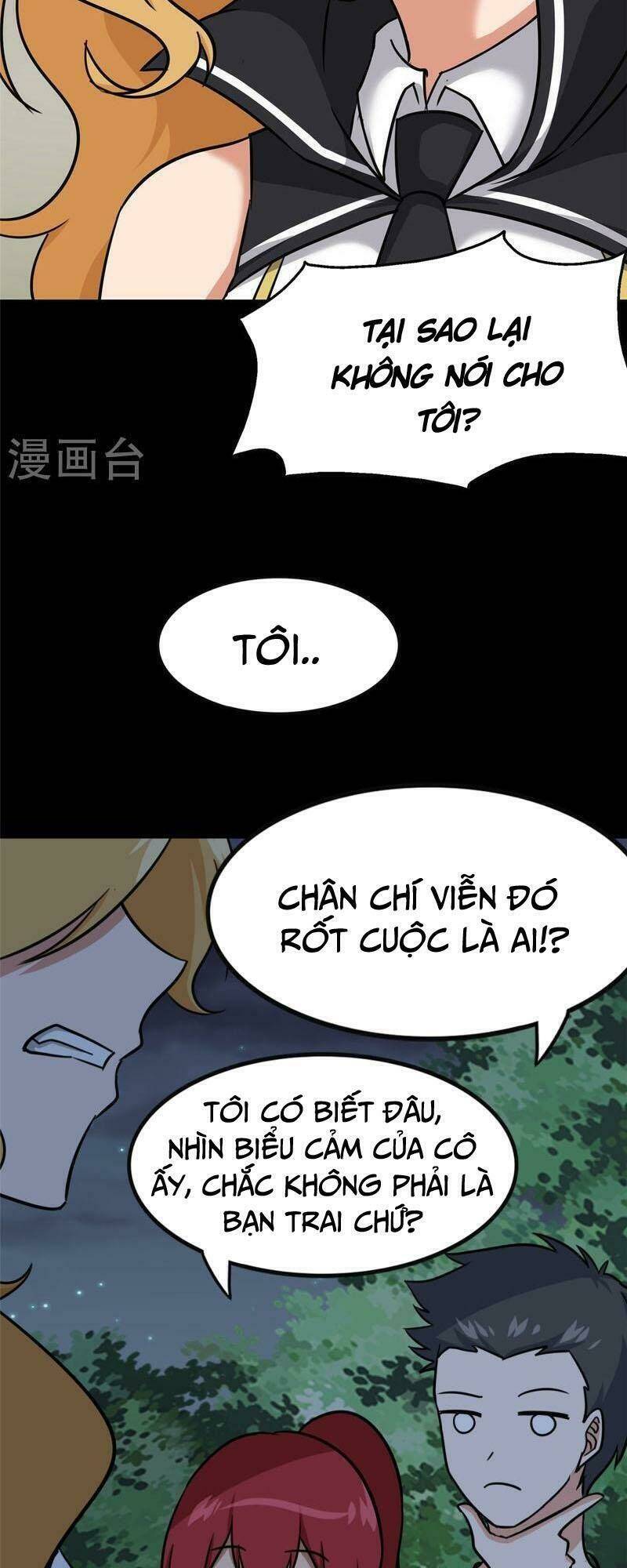 bạn gái zombie của tôi Chapter 346 - Trang 2