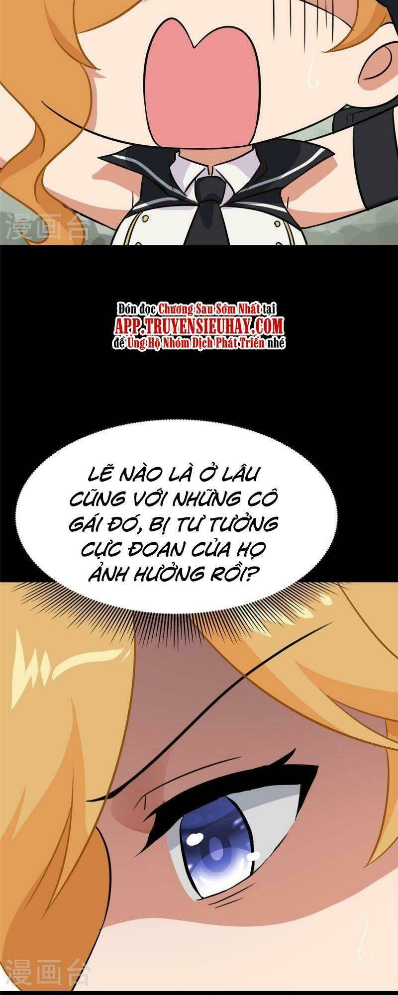 bạn gái zombie của tôi Chapter 346 - Trang 2