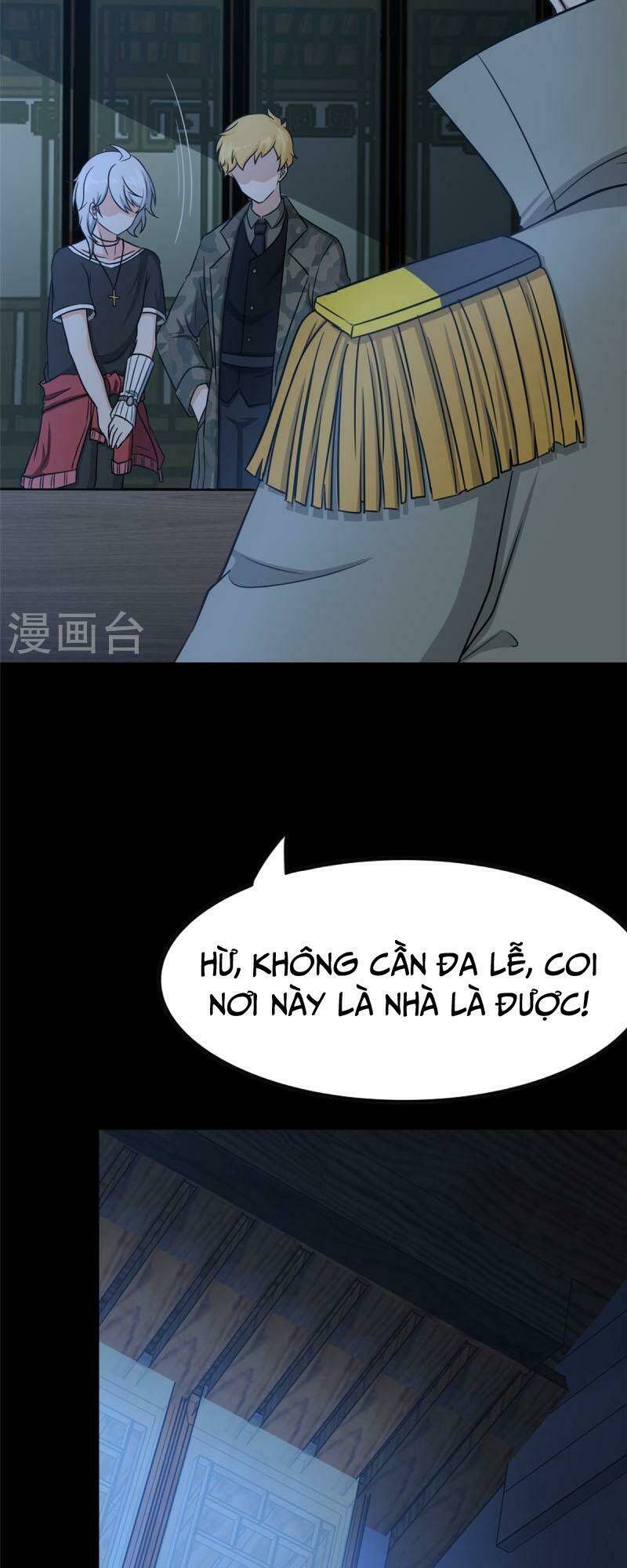 bạn gái zombie của tôi Chapter 349 - Trang 2