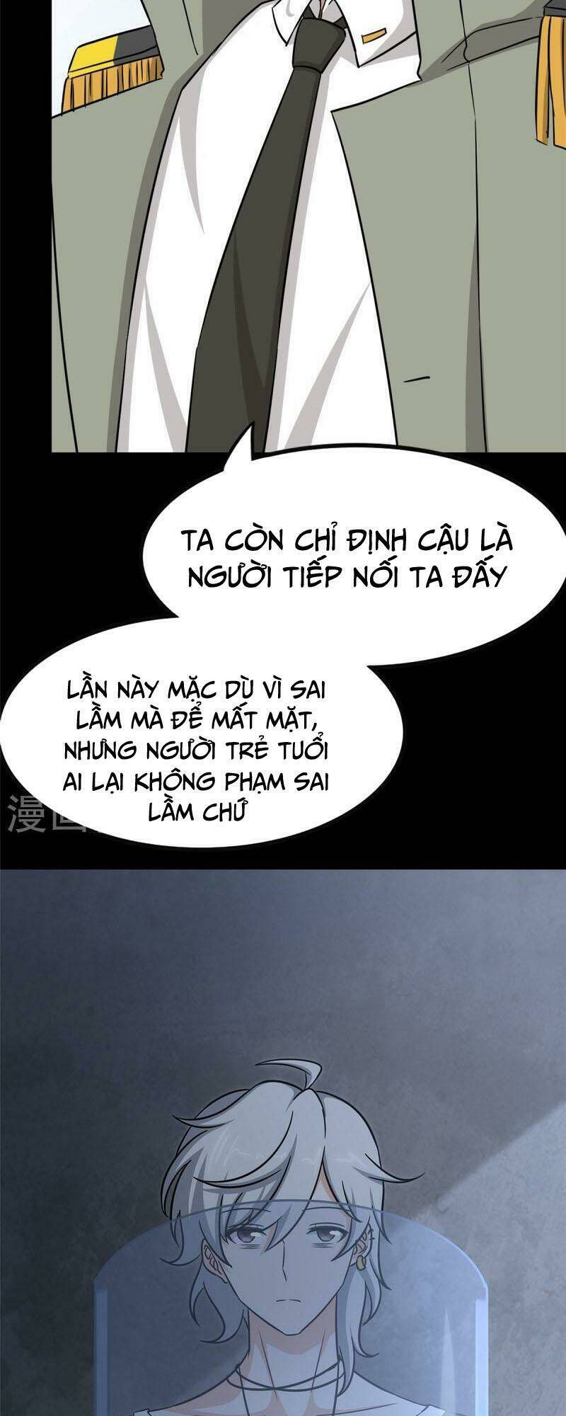 bạn gái zombie của tôi Chapter 349 - Trang 2