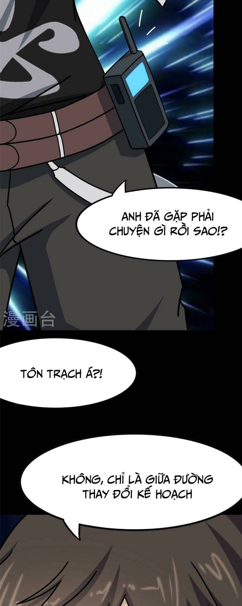 bạn gái zombie của tôi Chapter 349 - Trang 2