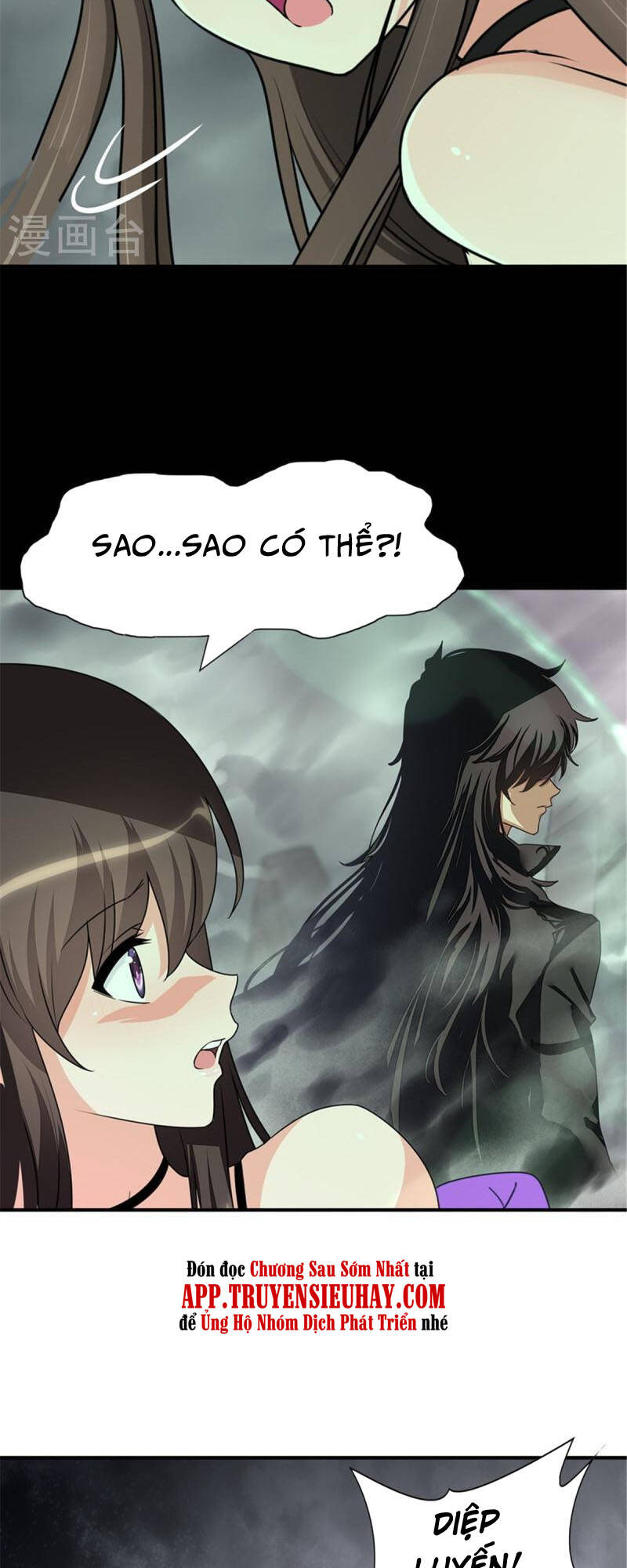 bạn gái zombie của tôi chapter 361 - Trang 2