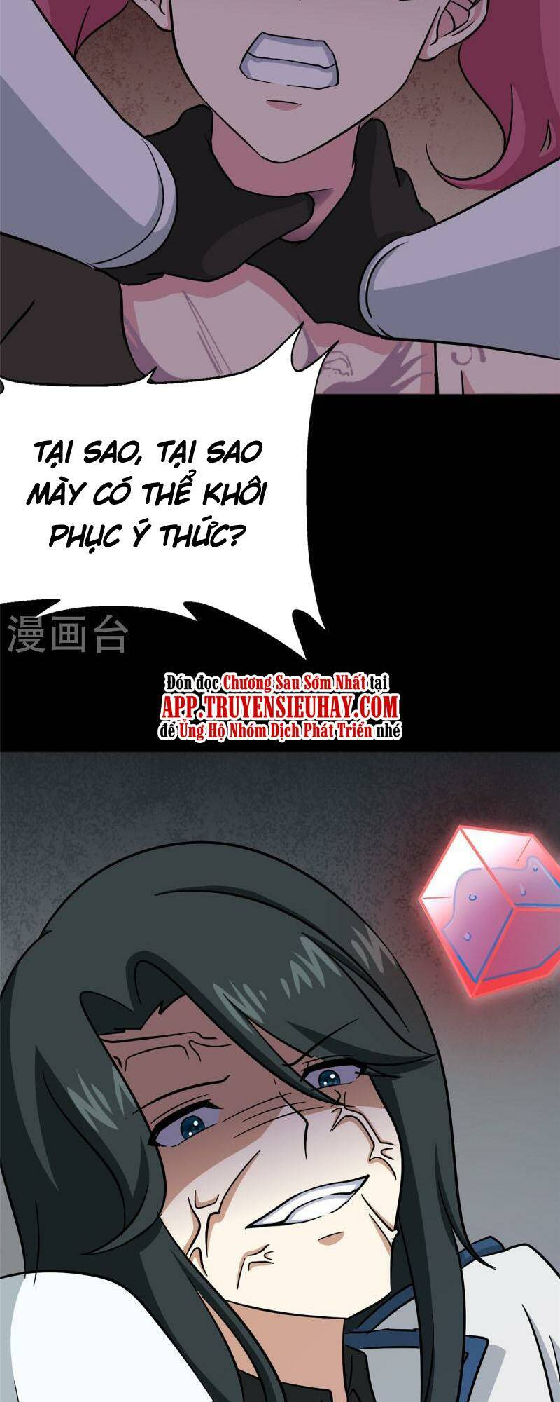 bạn gái zombie của tôi Chapter 364 - Trang 2