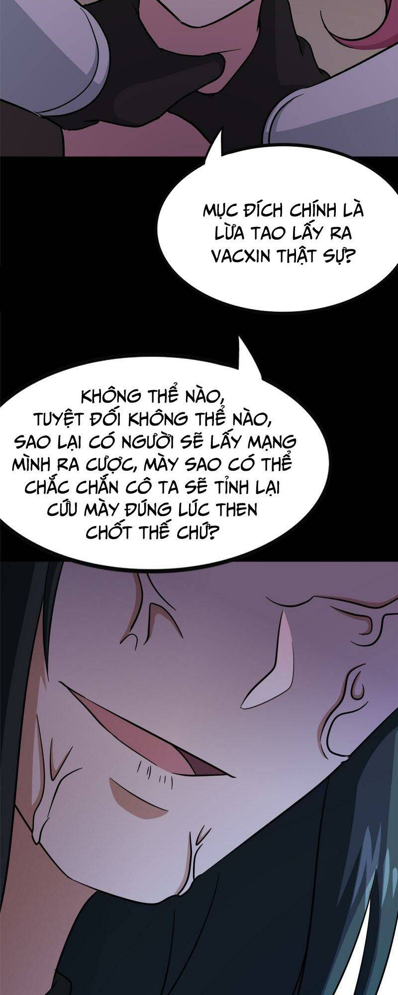 bạn gái zombie của tôi Chapter 364 - Trang 2