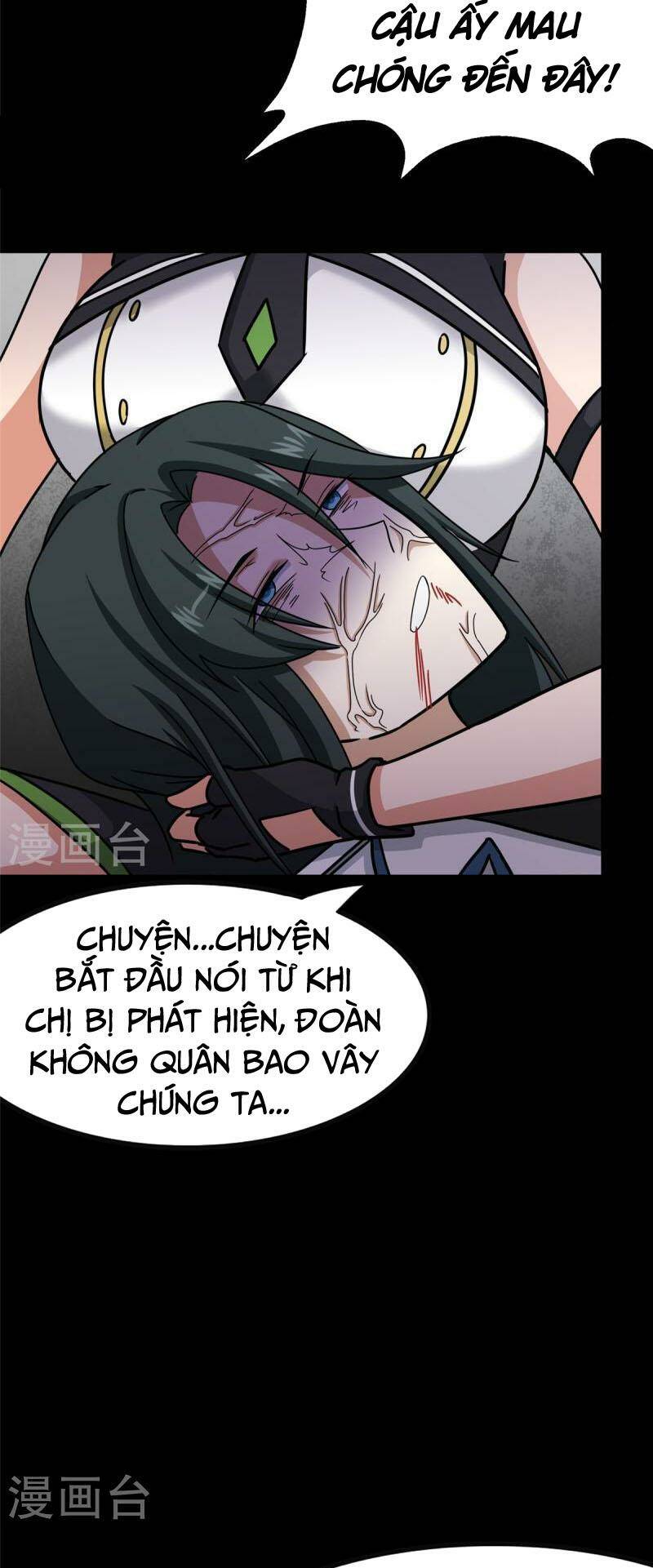 bạn gái zombie của tôi Chapter 364 - Trang 2