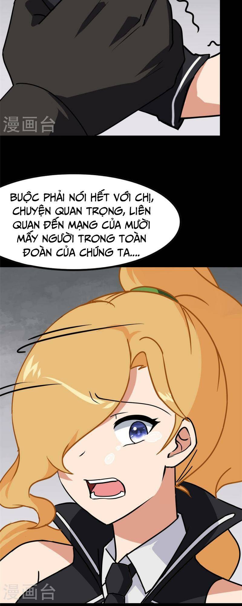 bạn gái zombie của tôi Chapter 364 - Trang 2