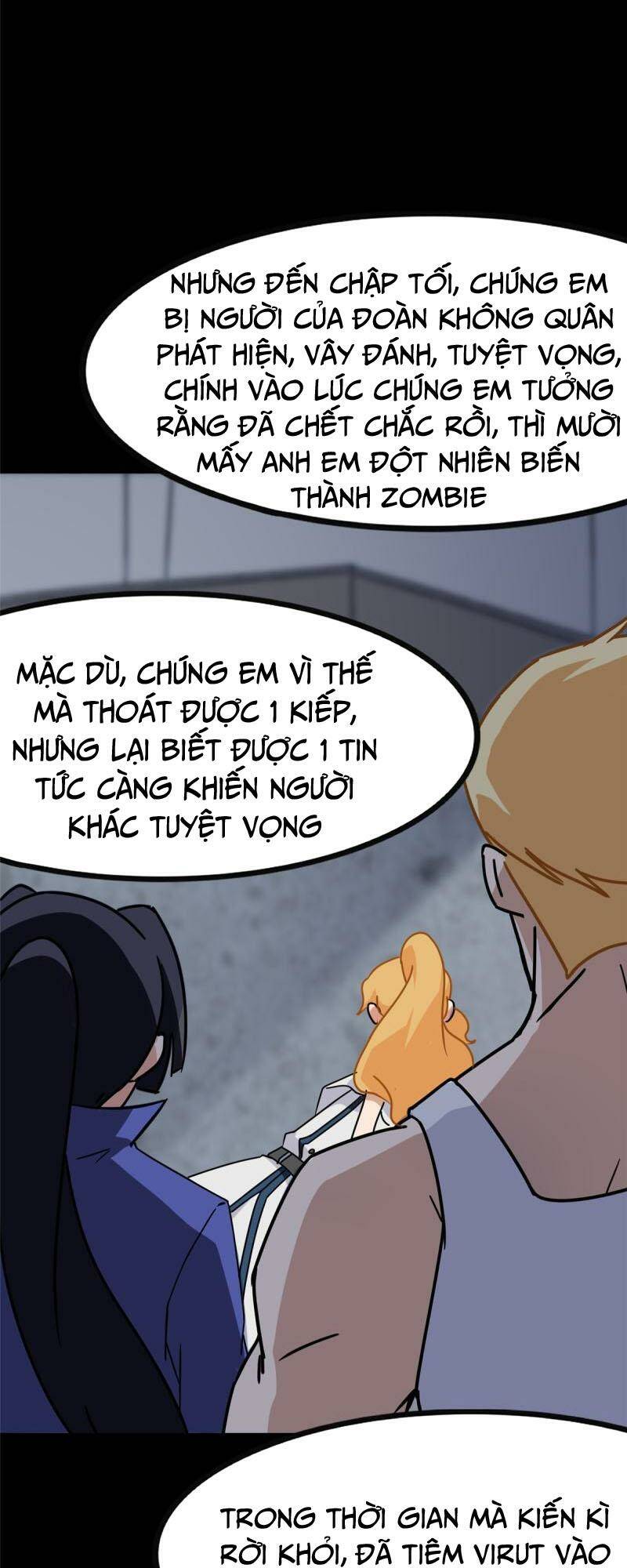 bạn gái zombie của tôi Chapter 364 - Trang 2