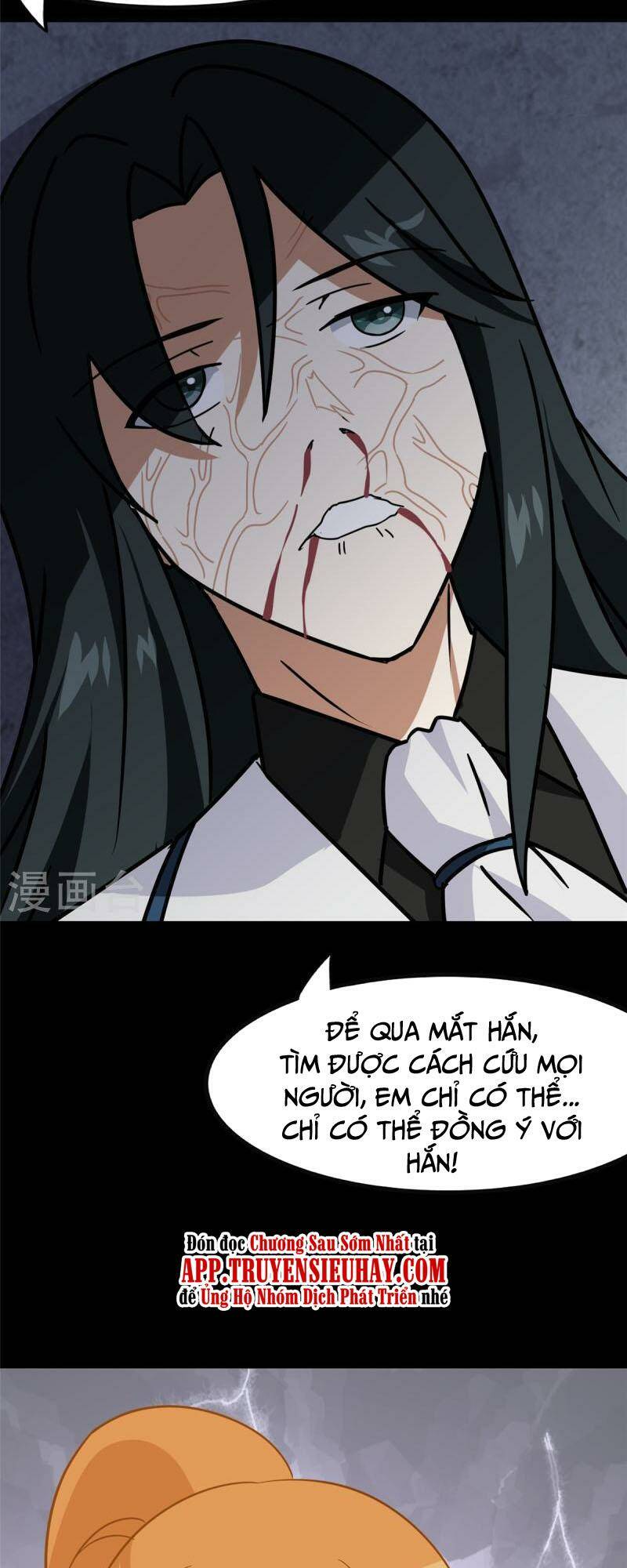 bạn gái zombie của tôi Chapter 364 - Trang 2