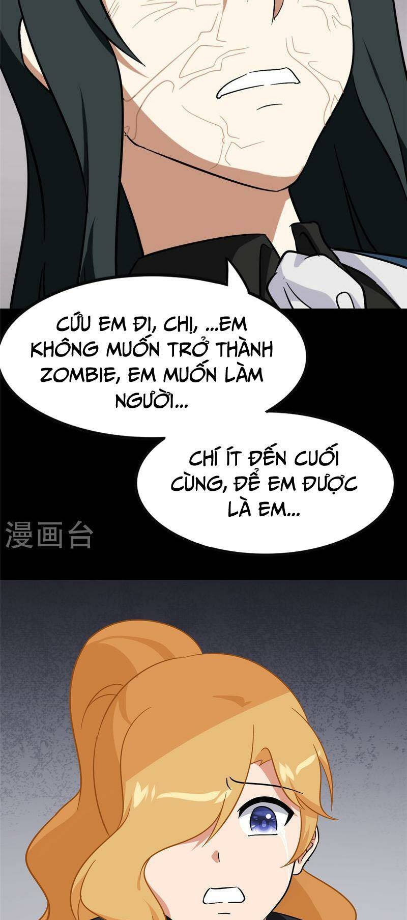 bạn gái zombie của tôi Chapter 364 - Trang 2