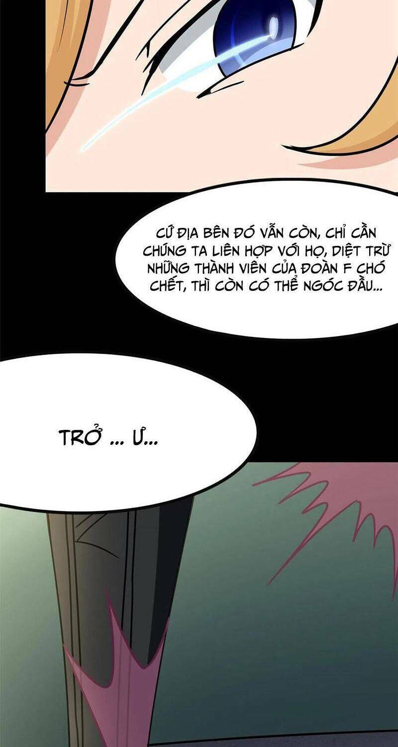 bạn gái zombie của tôi Chapter 371 - Trang 2