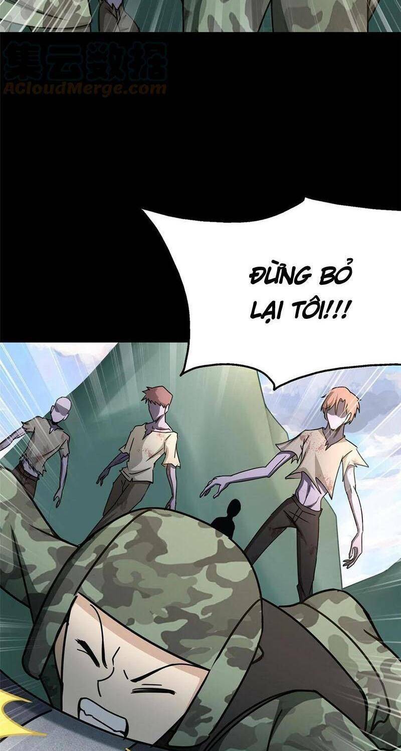 bạn gái zombie của tôi Chapter 371 - Trang 2