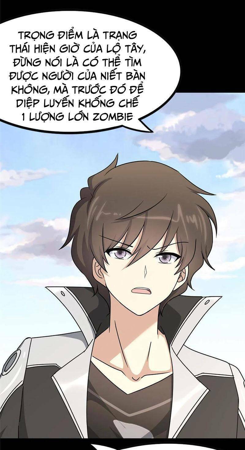 bạn gái zombie của tôi Chapter 371 - Trang 2