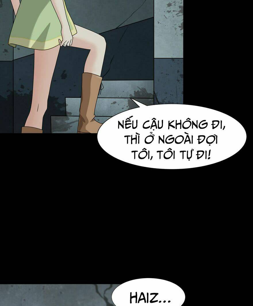 bạn gái zombie của tôi chapter 38 - Trang 2