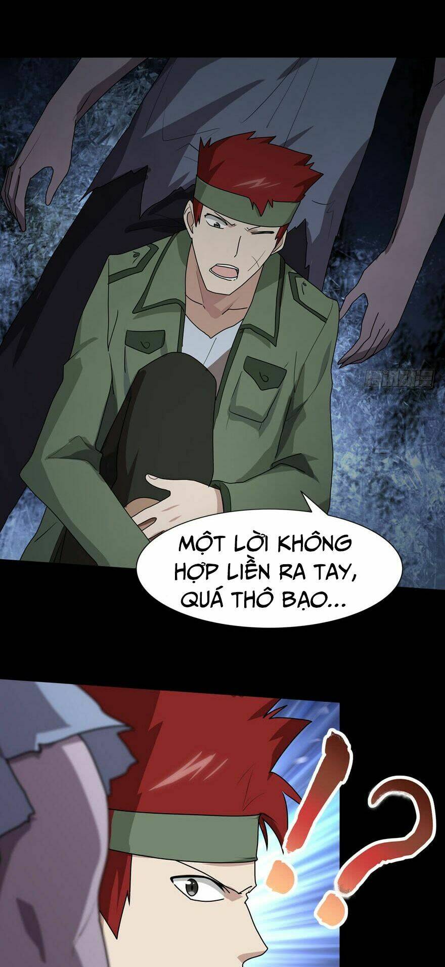 bạn gái zombie của tôi chapter 38 - Trang 2