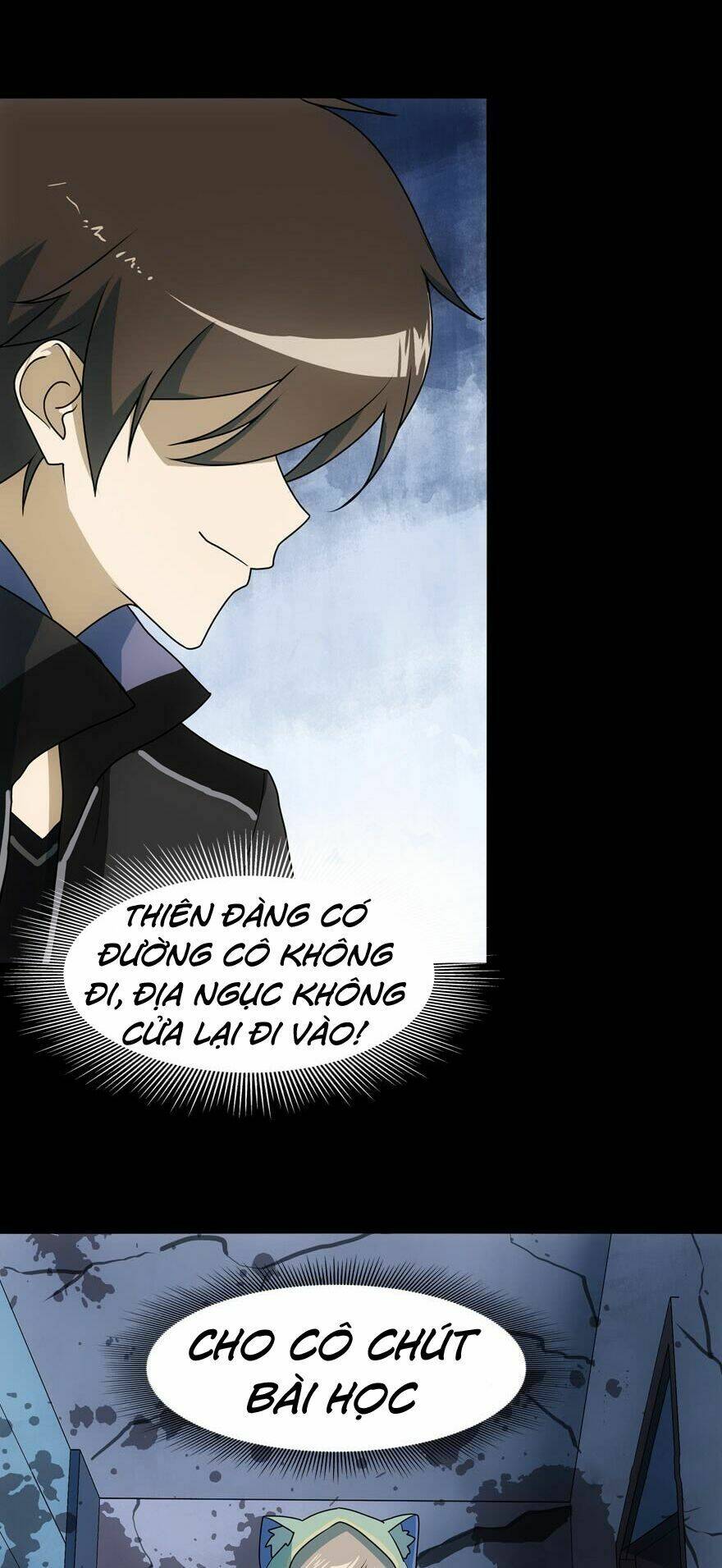 bạn gái zombie của tôi chapter 38 - Trang 2